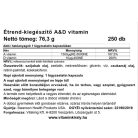 Swanson A&D A-5000NE-D-400NE 250 gélkapszula