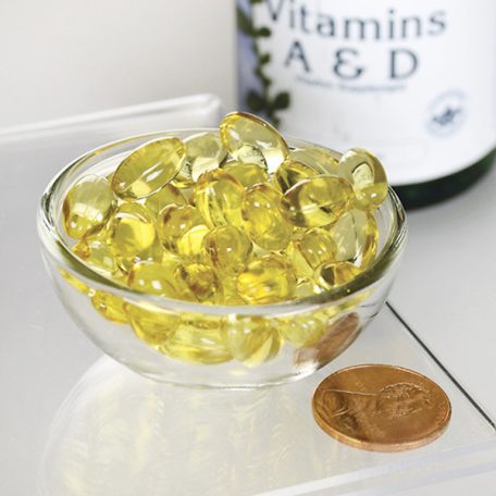 Swanson A&D A-5000NE-D-400NE 250 gélkapszula