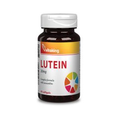 Vitaking Lutein 20mg 60 gélkapszula