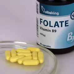 Vitaking Folát 400mcg 60 kapszula