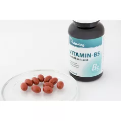Vitaking B5 - Pantoténsav 200mg 90 gélkapszula