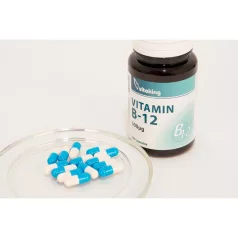 Vitaking B12-Kobalamin 500mcg 100 kapszula