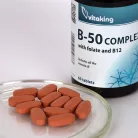 Vitaking BX-50 25mg B6-al 60 tabletta
