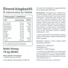 Vitaking BX-50 25mg B6-al 60 tabletta