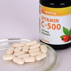 Vitaking C-500mg 100 tabletta