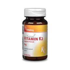 Vitaking K2-vitamin 90mcg 30 kapszula