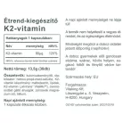 Vitaking K2-vitamin 90mcg 30 kapszula