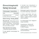 Vitaking Fahéj kéreg 375mg 90 kapszula