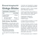 Vitaking Ginkgo Forte 120mg 60 kapszula