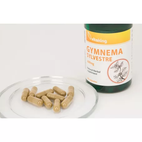 Vitaking Gymnema Sylvestre 400mg 90 kapszula