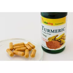 Vitaking Kurkuma 720mg 60 kapszula