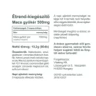 Vitaking MACA 500mg 60 kapszula