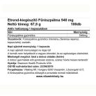 Swanson Saw Palmetto 540mg 100 kapszula