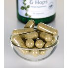 Swanson Valeriana kamilla komló 60 kapszula