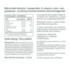 Vitaking Vadgesztenye komplex 60 tabletta