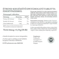 Vitaking Epetámogató Gyógynövény Komplex 30 tabletta