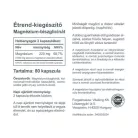 Vitaking Magnézium Biszglicinát 80 kapszula