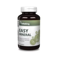Vitaking Easy Minerals Ásványi anyag 90 kapszula