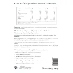 Vitaking Kollagén Citrom 330g