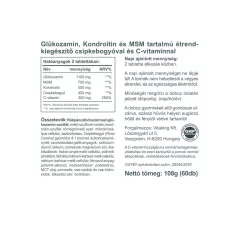Vitaking Joint Formula 60 tabletta