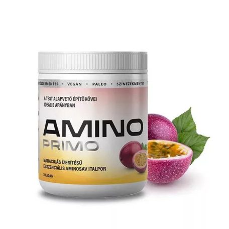 Amino Primo Maracuja íz 360g