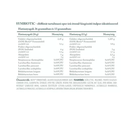 Vitaking SymBIOTIC 390g