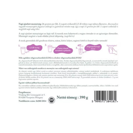 Vitaking SymBIOTIC 390g