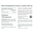 Vitaking NAC-390 390mg 120 kapszula