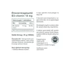 Vitaking B3 Niacin 10mg 100 tabletta