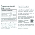 Vitaking B12-vitamin 1000mcg 60 kapszula