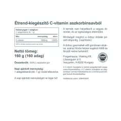 Vitaking C-Ascorbin 160g