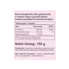 Vitaking Instant Supreme C-vitamin 150g Szeder íz
