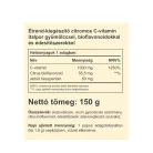 Vitaking Instant Supreme C-vitamin 150g Citrom íz