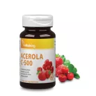 Vitaking C-500mg Acerola 20 rágótabletta