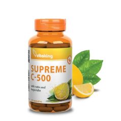Vitaking Supreme C-500mg 60 kapszula