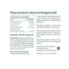 Vitaking Rezveratrol Extra 80 kapszula