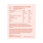 Vitaking Fitt Cukor 70g