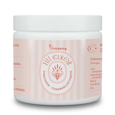 Vitaking Fitt Porcukor 250g