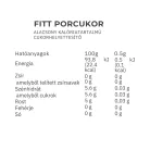 Vitaking Fitt Porcukor 250g