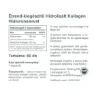 Vitaking Hialuronsav és Kollagén komplex 60 kapszula