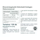 Vitaking Hialuronsav és Kollagén komplex 120 kapszula