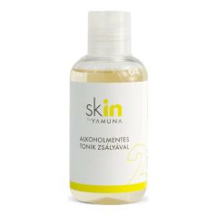 skIN by Yamuna alkoholmentes tonik zsályával 150ml