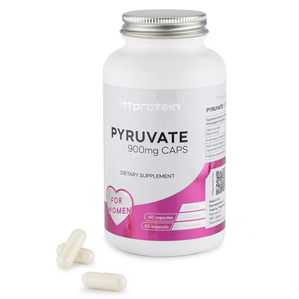 A Fittprotein pyruvat tablettája segíthet a fogyásban