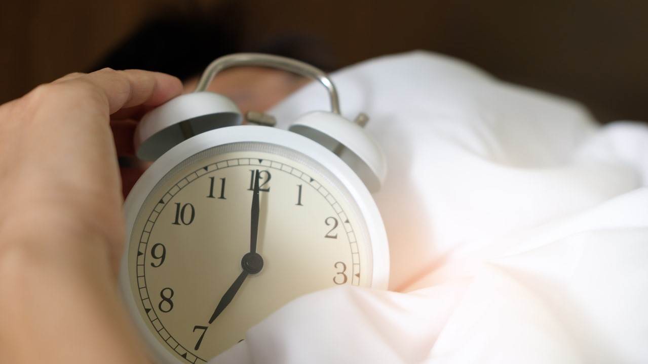 Megmutatjuk, hogyan számold ki az alvásidőt