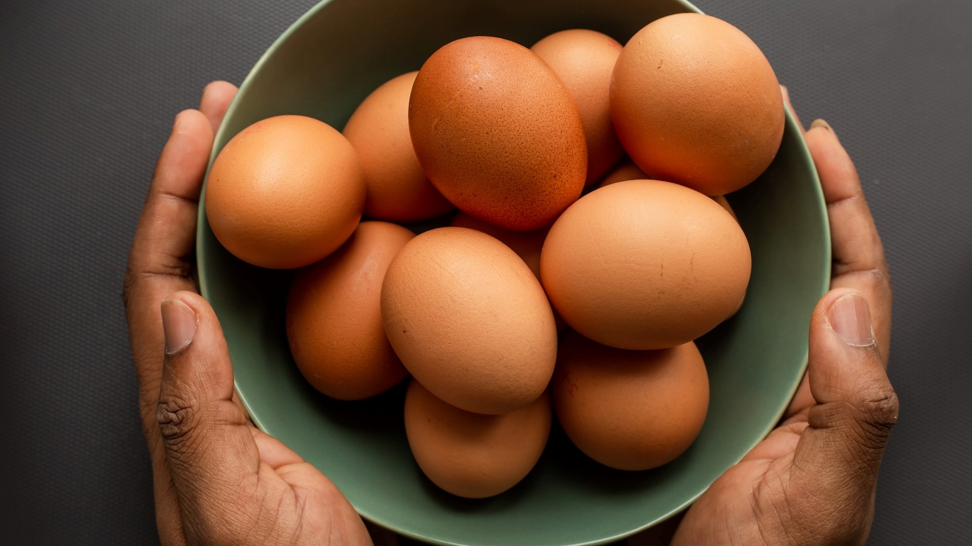 A tojás fehérjetartalma magas