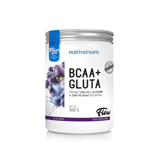BCAA + Gluta
