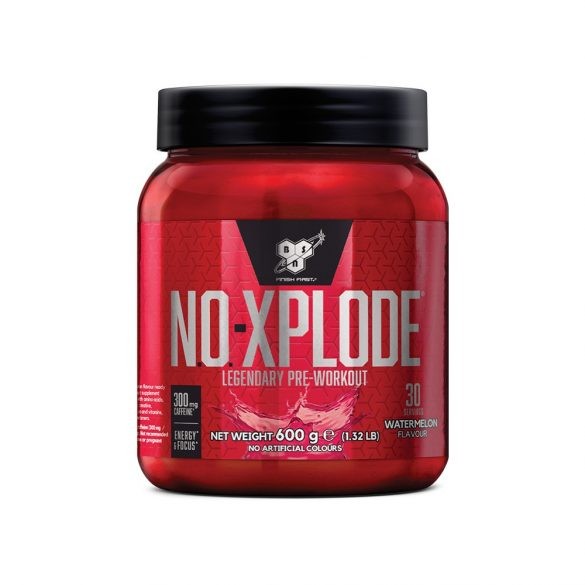 BSN N.O.-Xplode 3.0 600 g BSN N.O.-Xplode 3.0 600 g