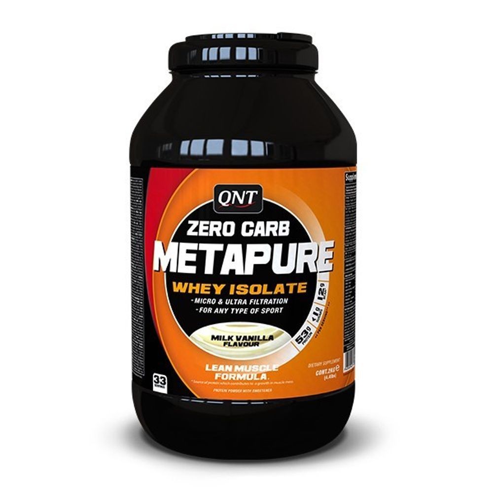 QNT Zero Carb Metapure 2 kg QNT Zero Carb Metapure 2 kg
