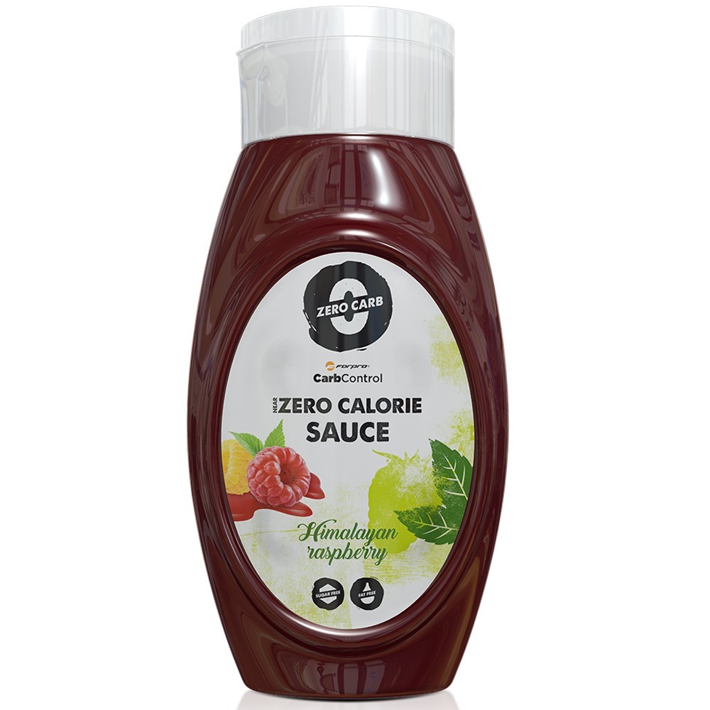 Near Zero Calorie Sauce - Himalája málna Near Zero Calorie Sauce - Himalája málna