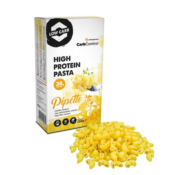 High Protein Pasta-Pipette High Protein Pasta-Pipette